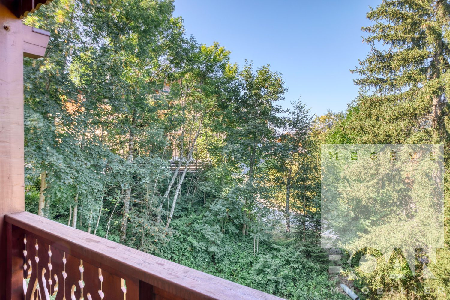 vente appartement MEGEVE