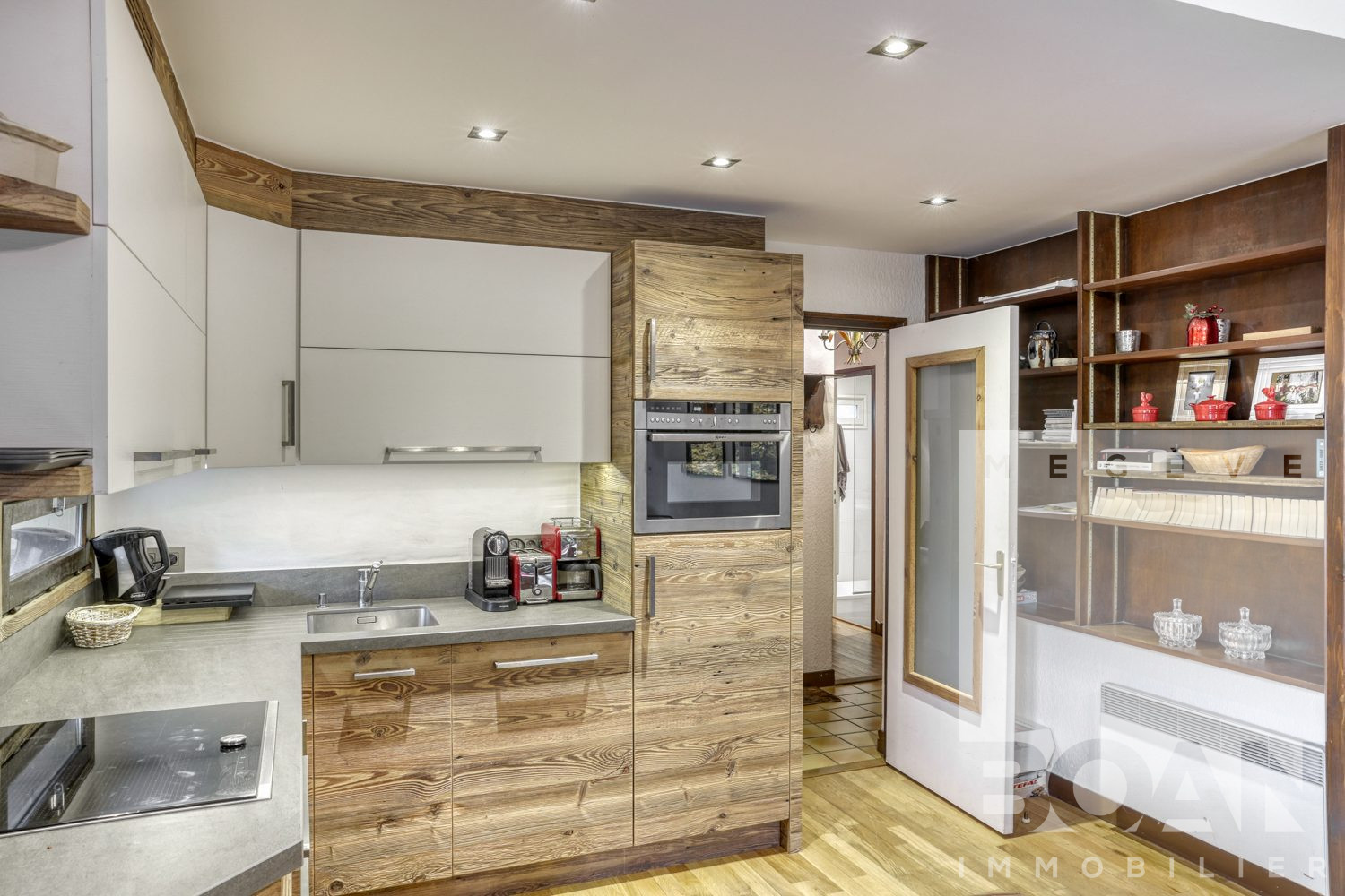 vente appartement MEGEVE