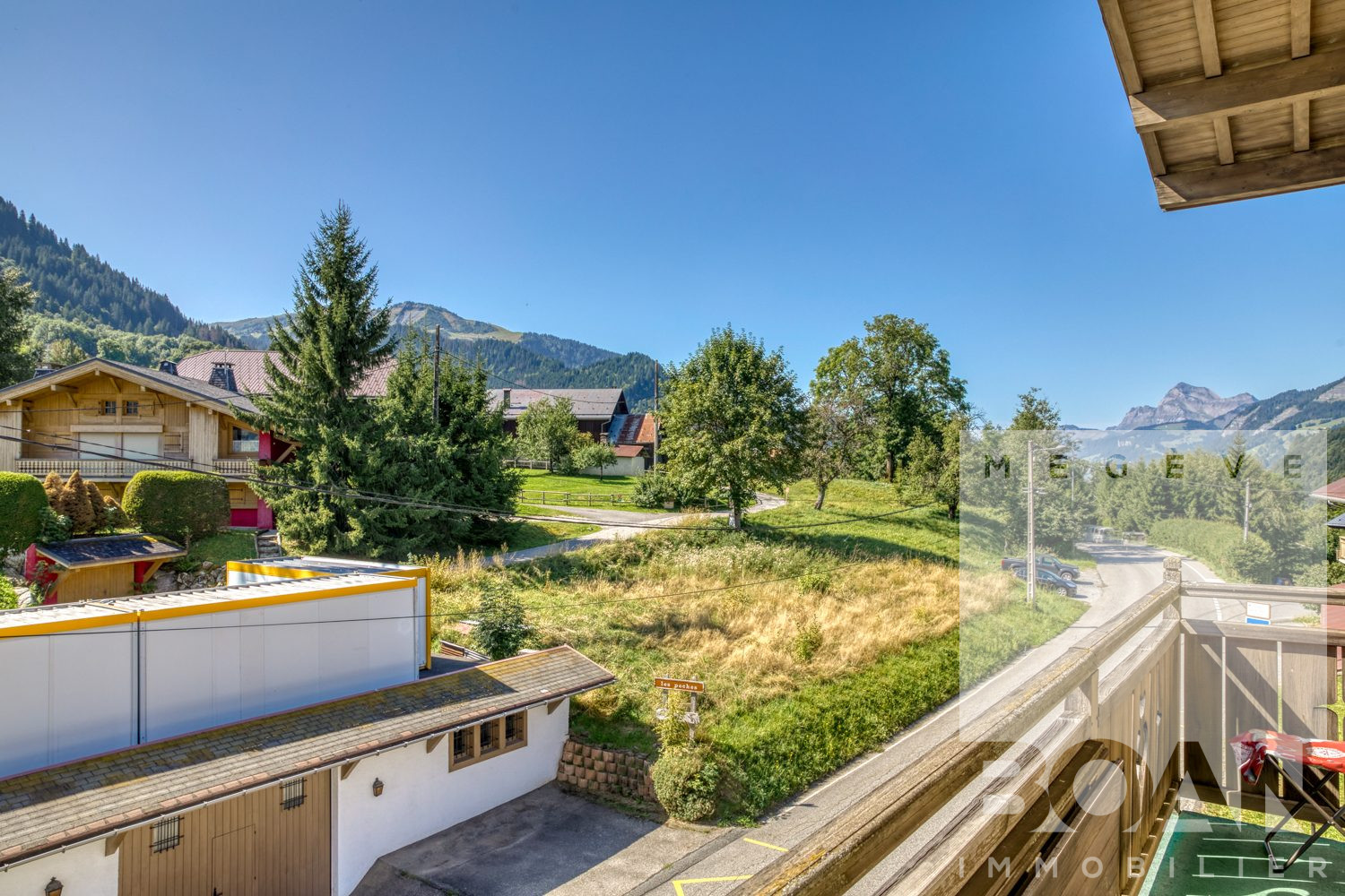 vente appartement MEGEVE