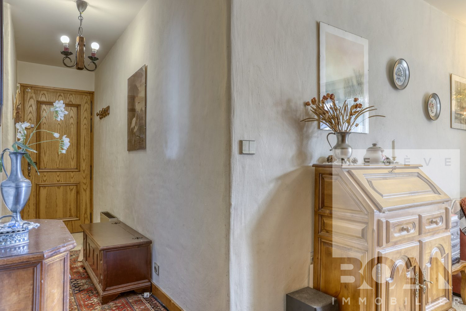 vente appartement MEGEVE