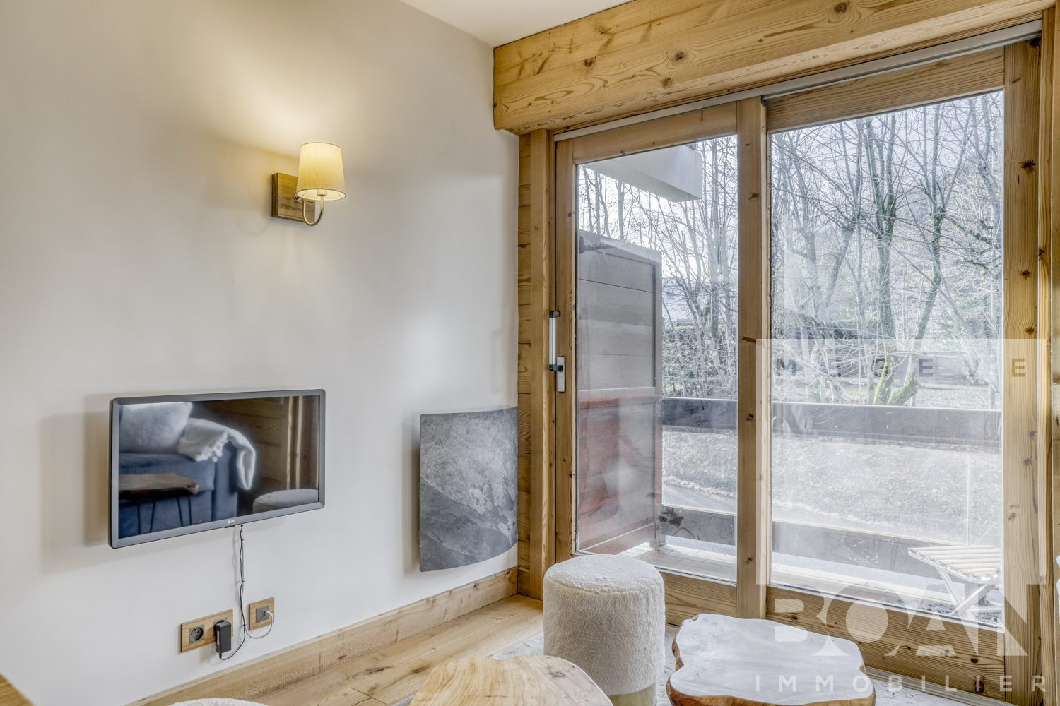 vente appartement MEGEVE