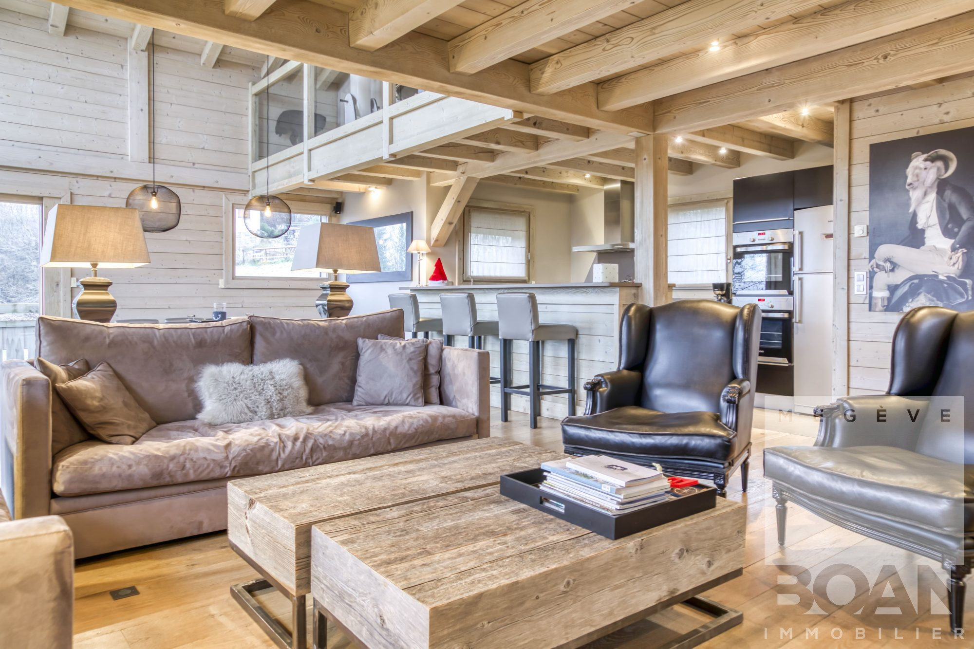 vente maison COMBLOUX