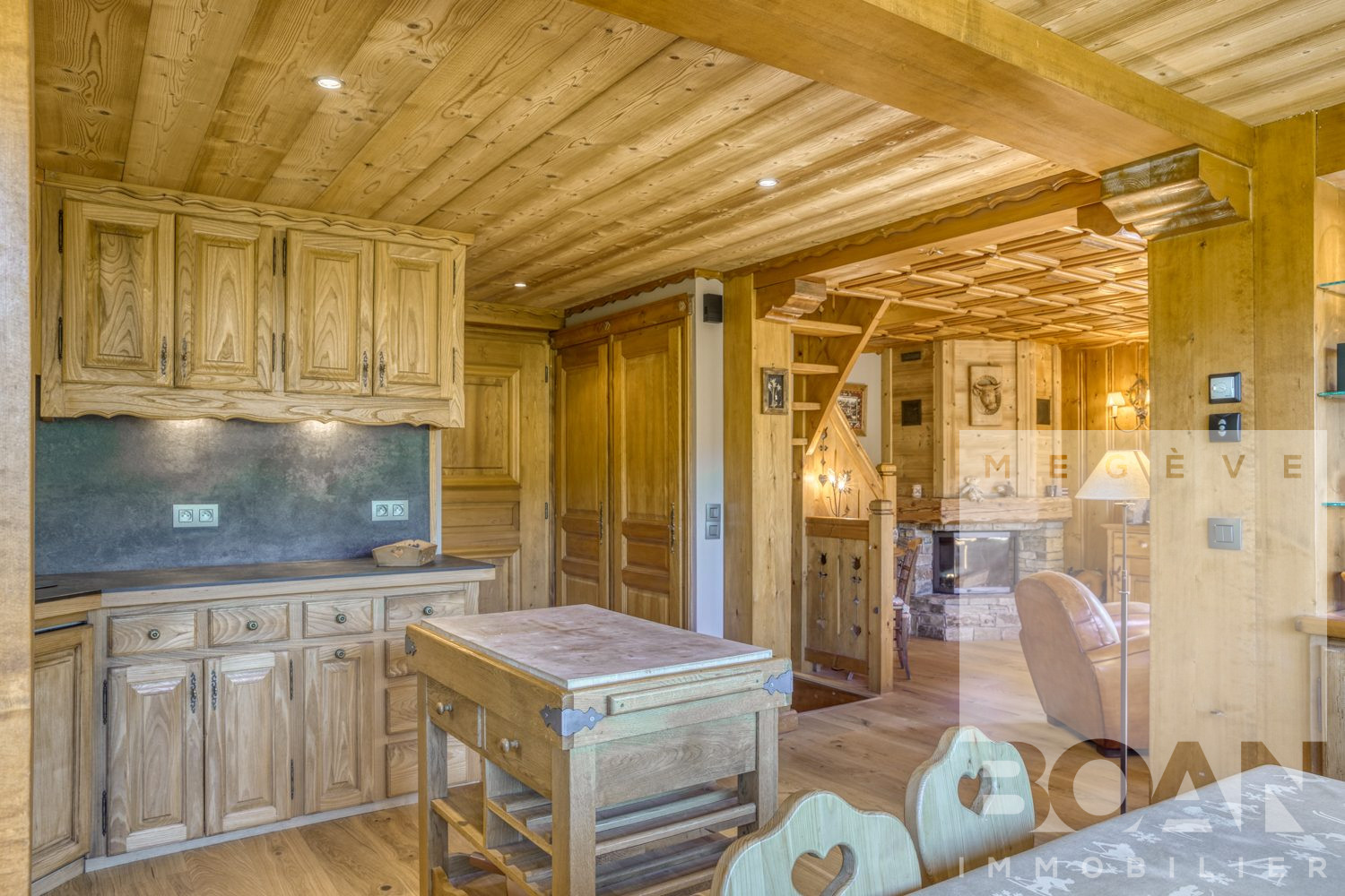 vente maison DEMI QUARTIER