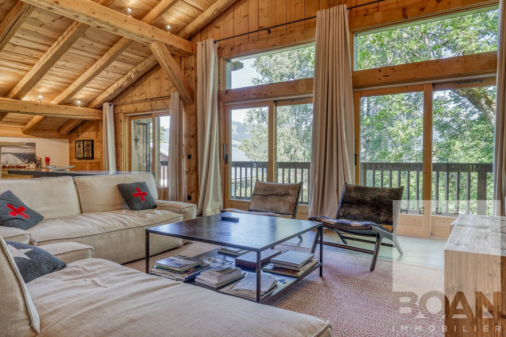 vente appartement MEGEVE