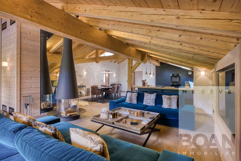 vente appartement MEGEVE