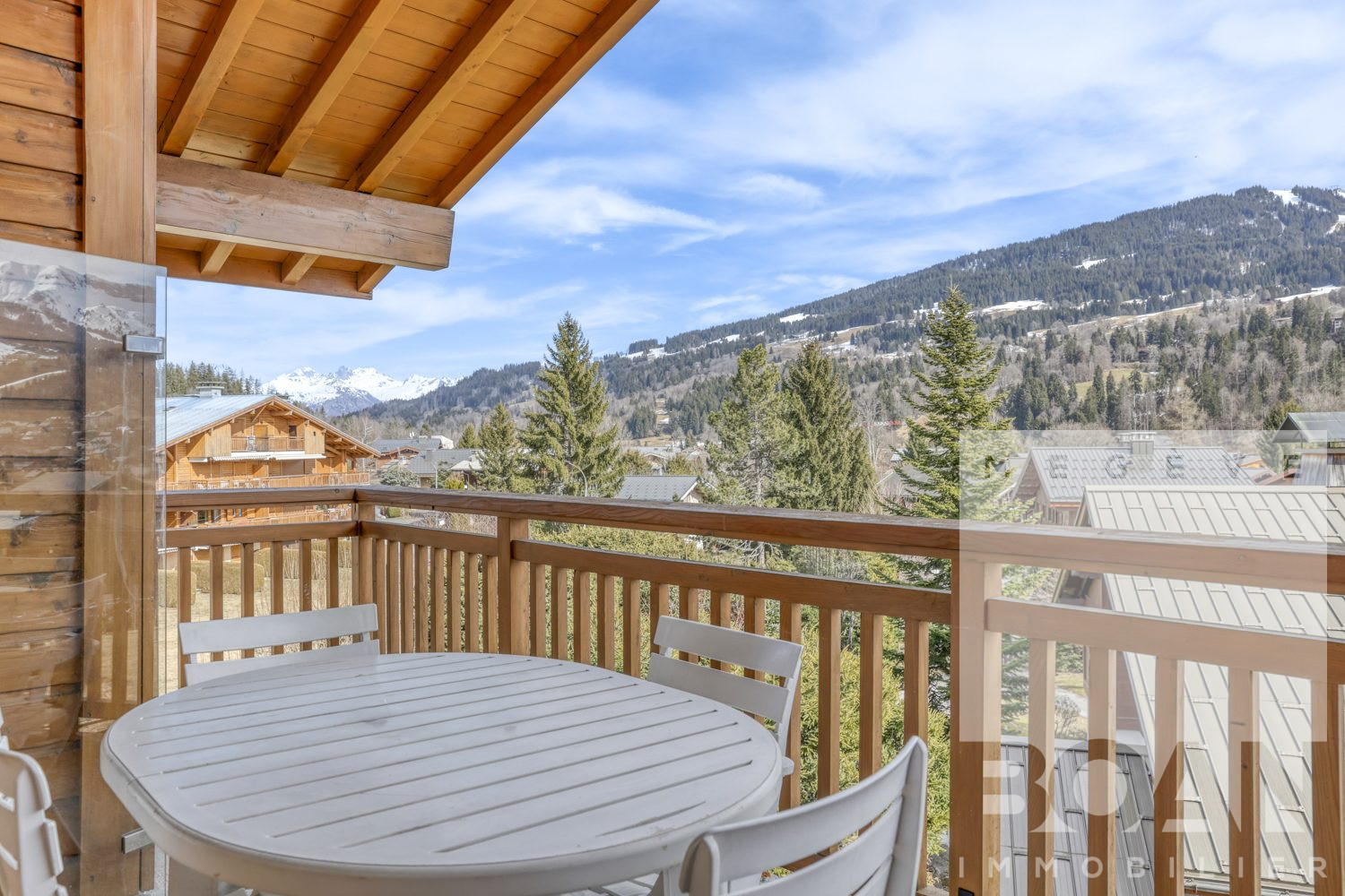 vente appartement MEGEVE