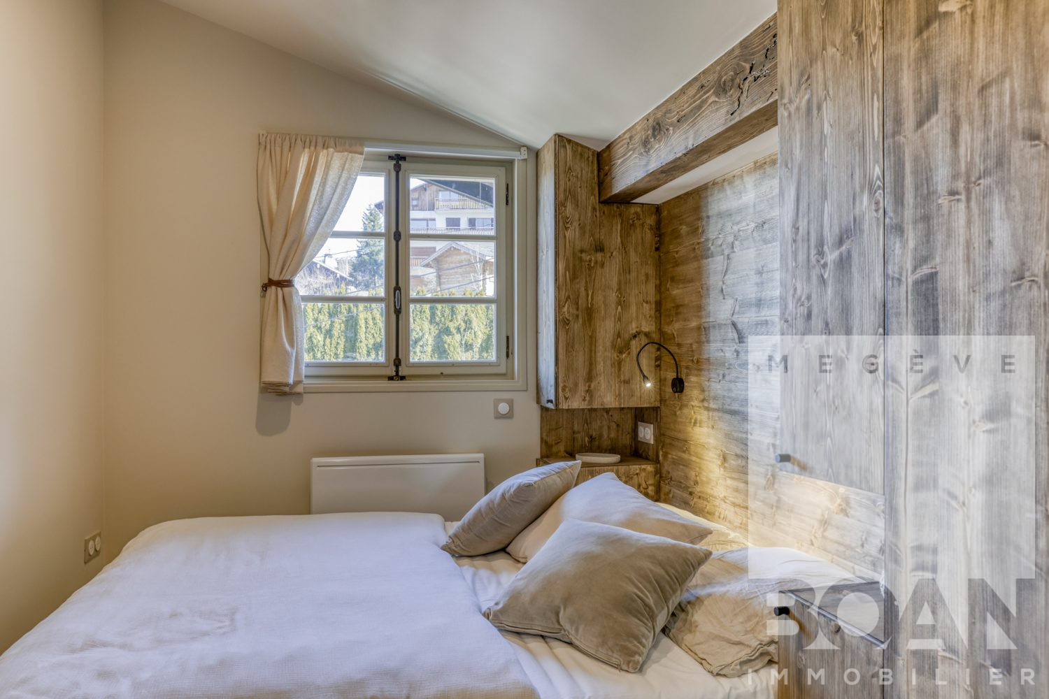 vente appartement MEGEVE