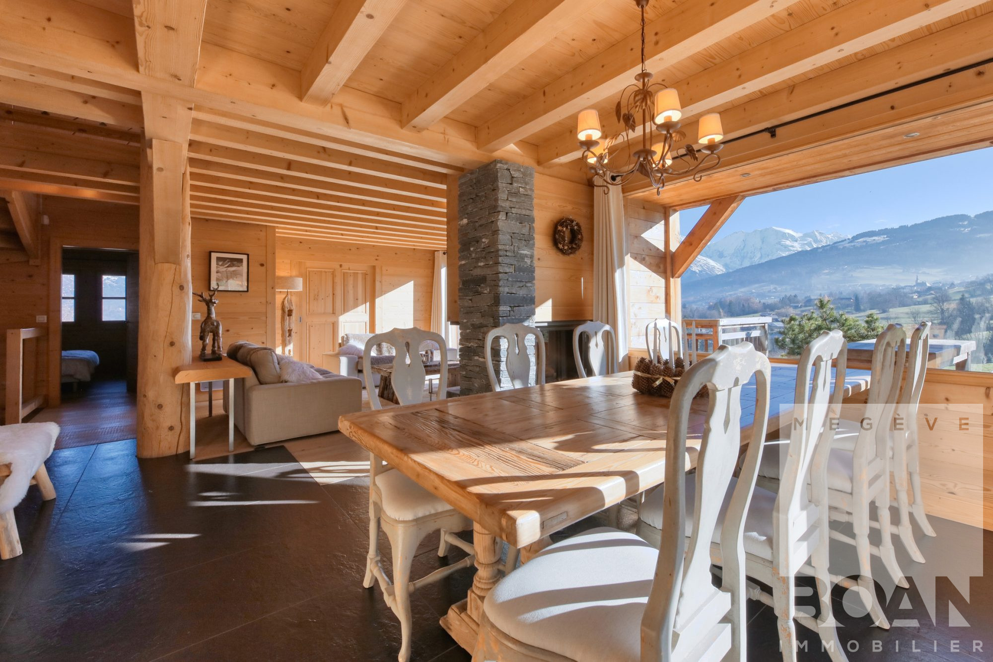 vente maison COMBLOUX