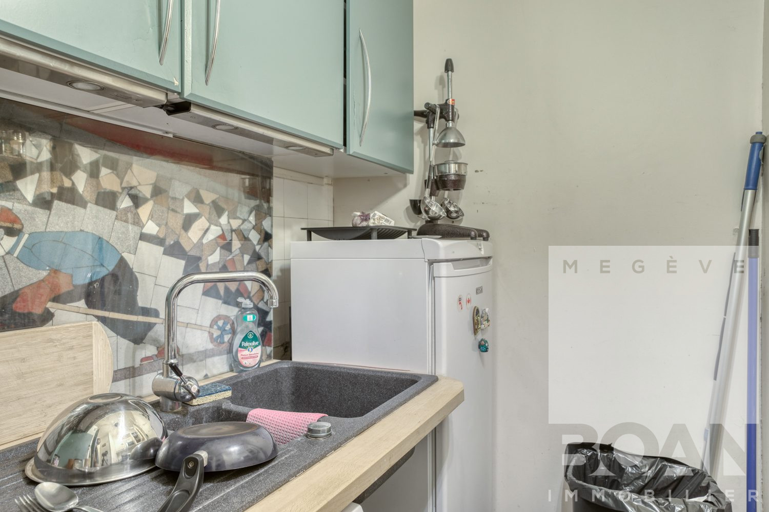 vente appartement MEGEVE