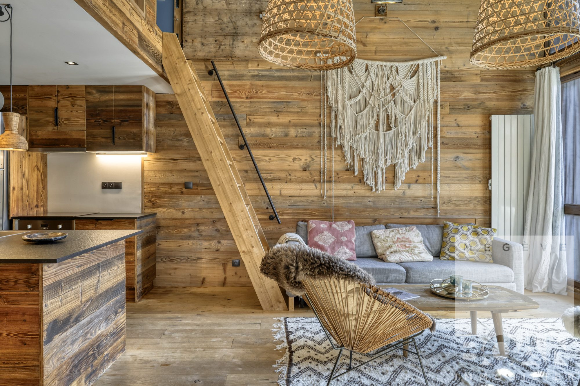 vente appartement MEGEVE