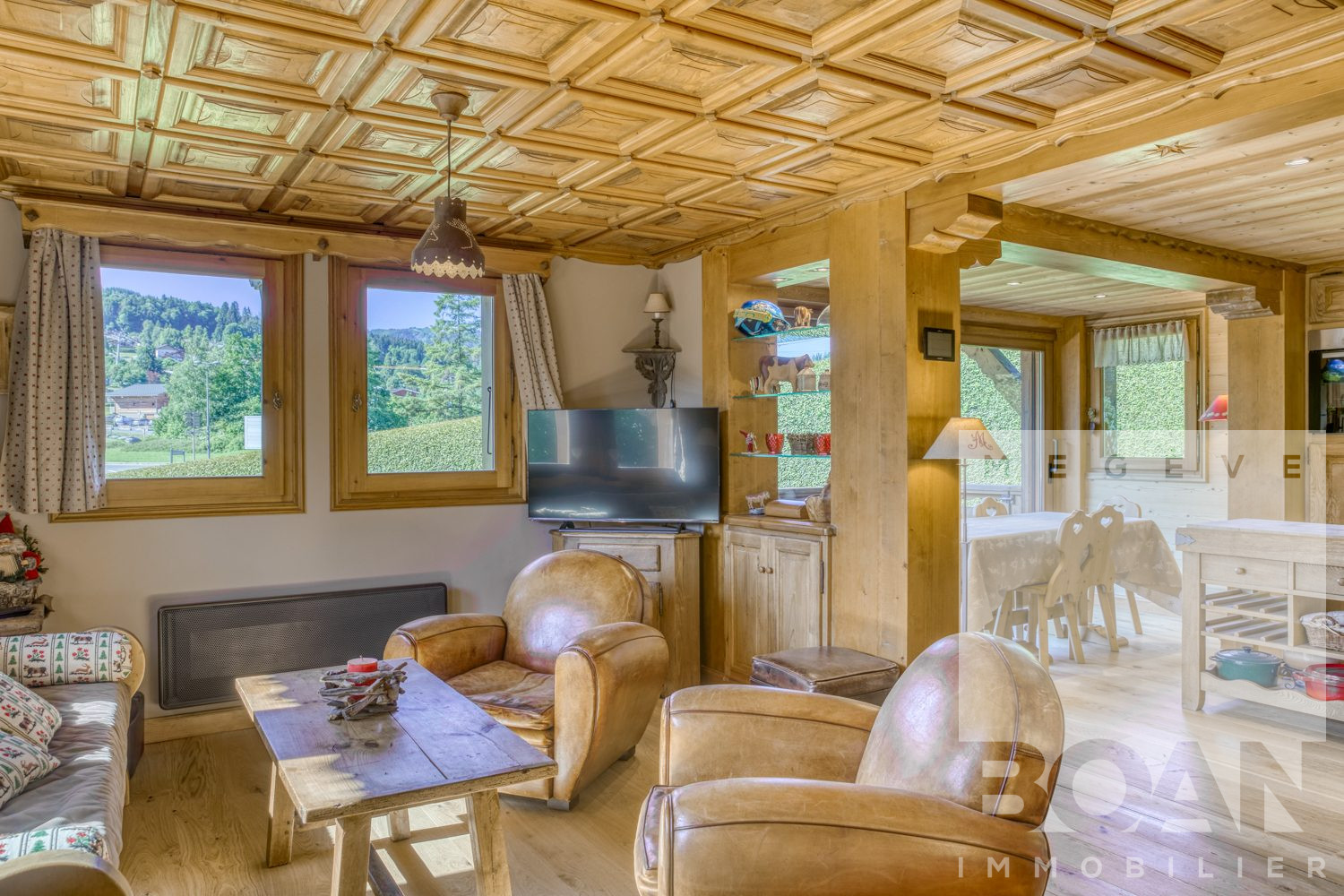 vente maison DEMI QUARTIER