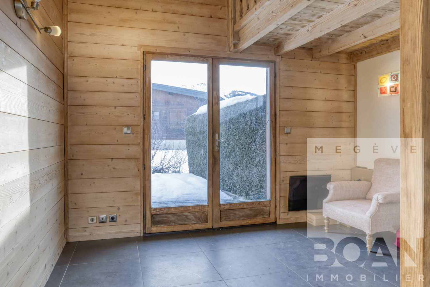 vente appartement MEGEVE