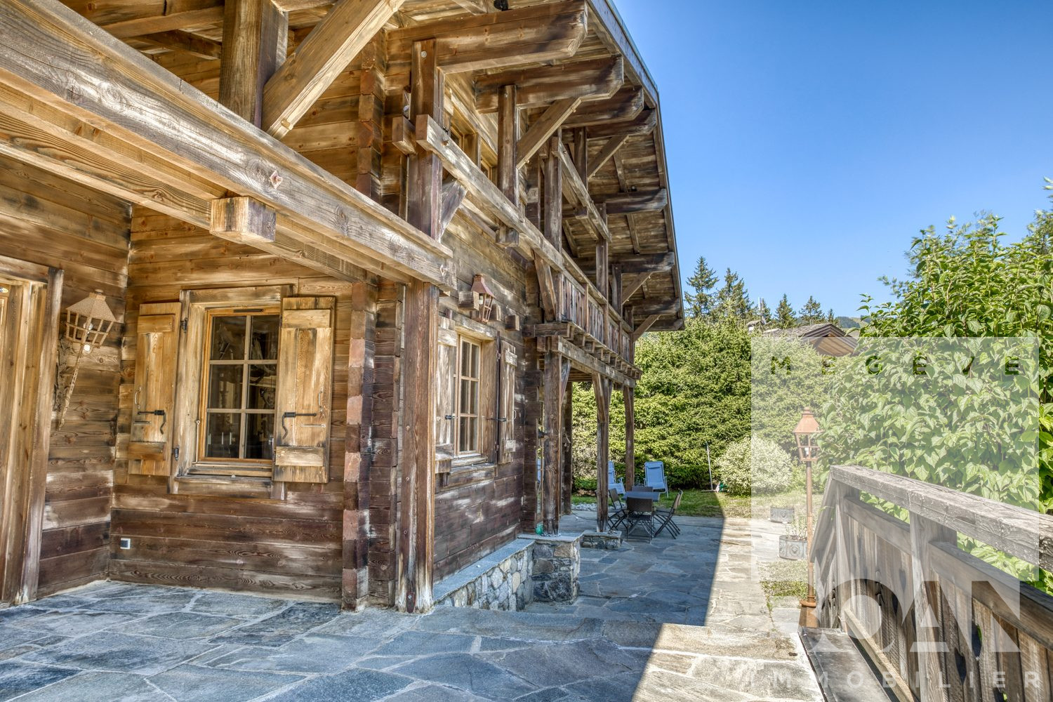 vente maison MEGEVE