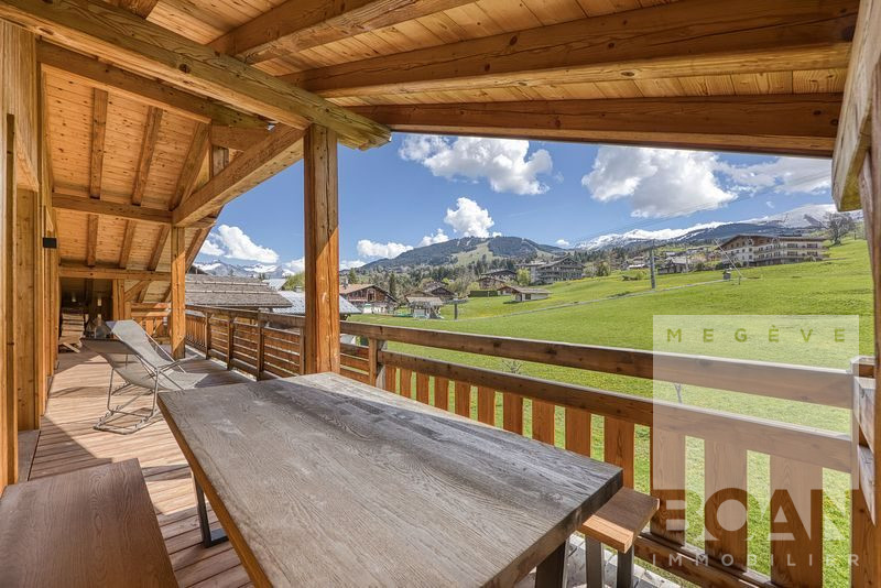 vente appartement MEGEVE