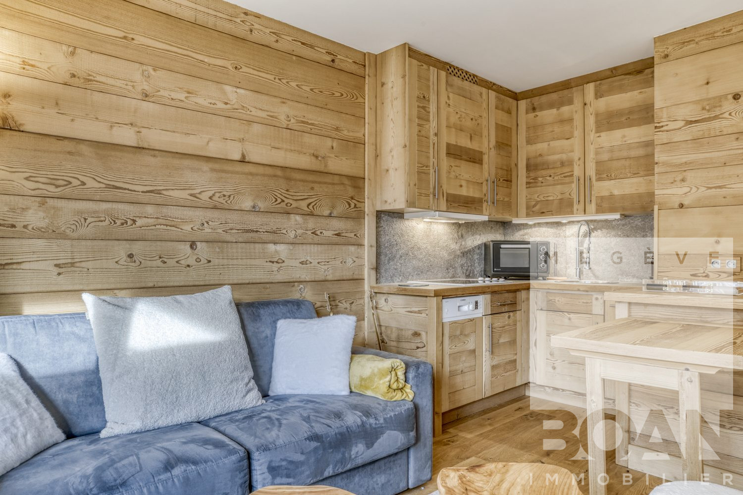 vente appartement MEGEVE