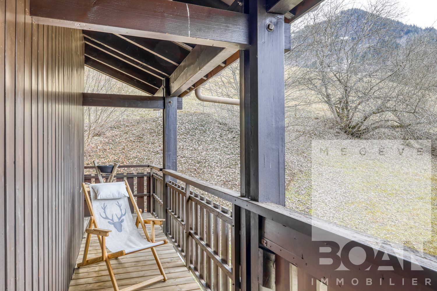 vente appartement MEGEVE