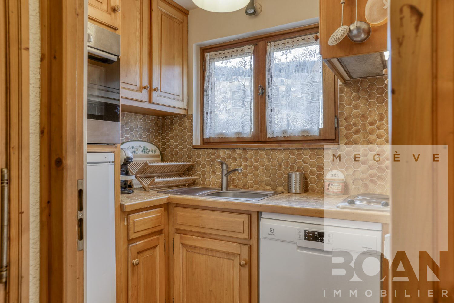 vente appartement MEGEVE