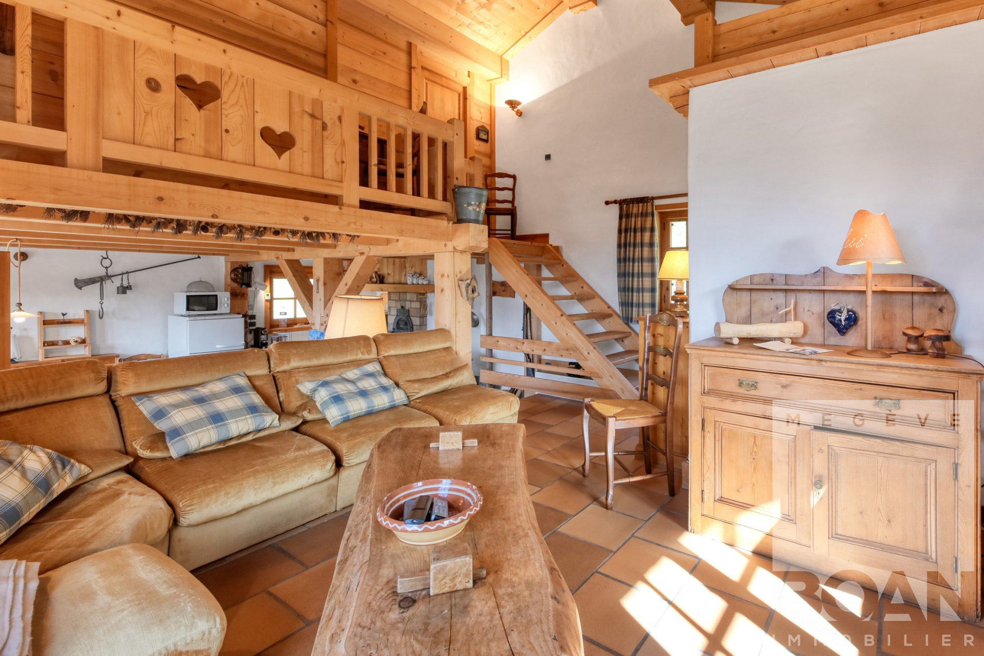 vente maison PASSY