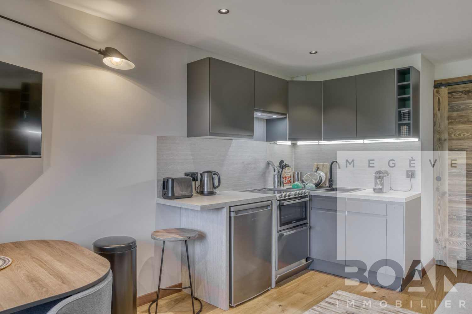vente appartement MEGEVE