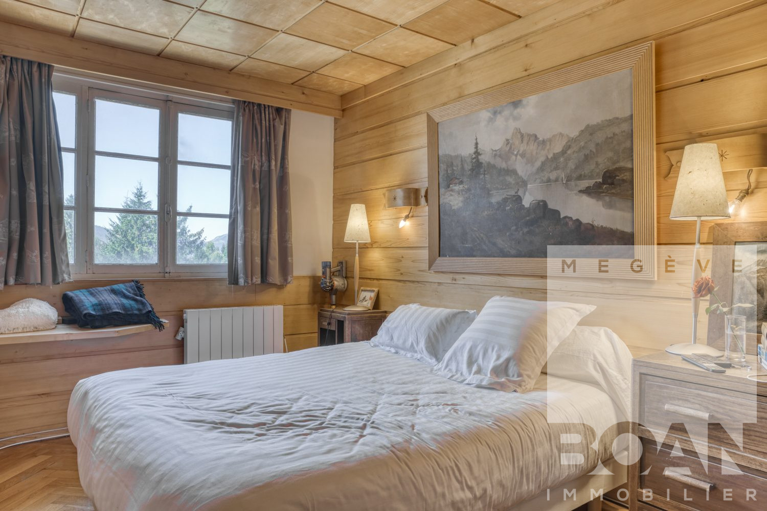 vente appartement MEGEVE