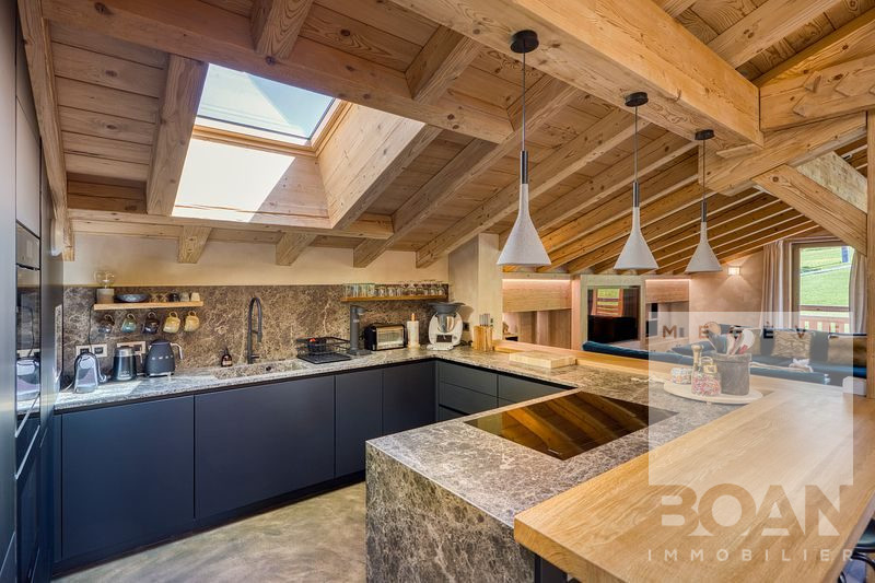 vente appartement MEGEVE