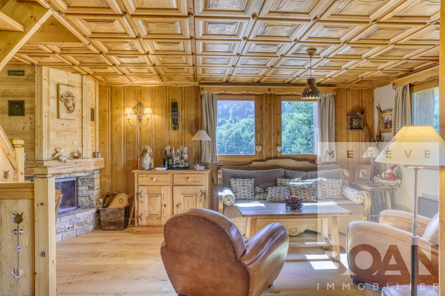vente maison DEMI QUARTIER