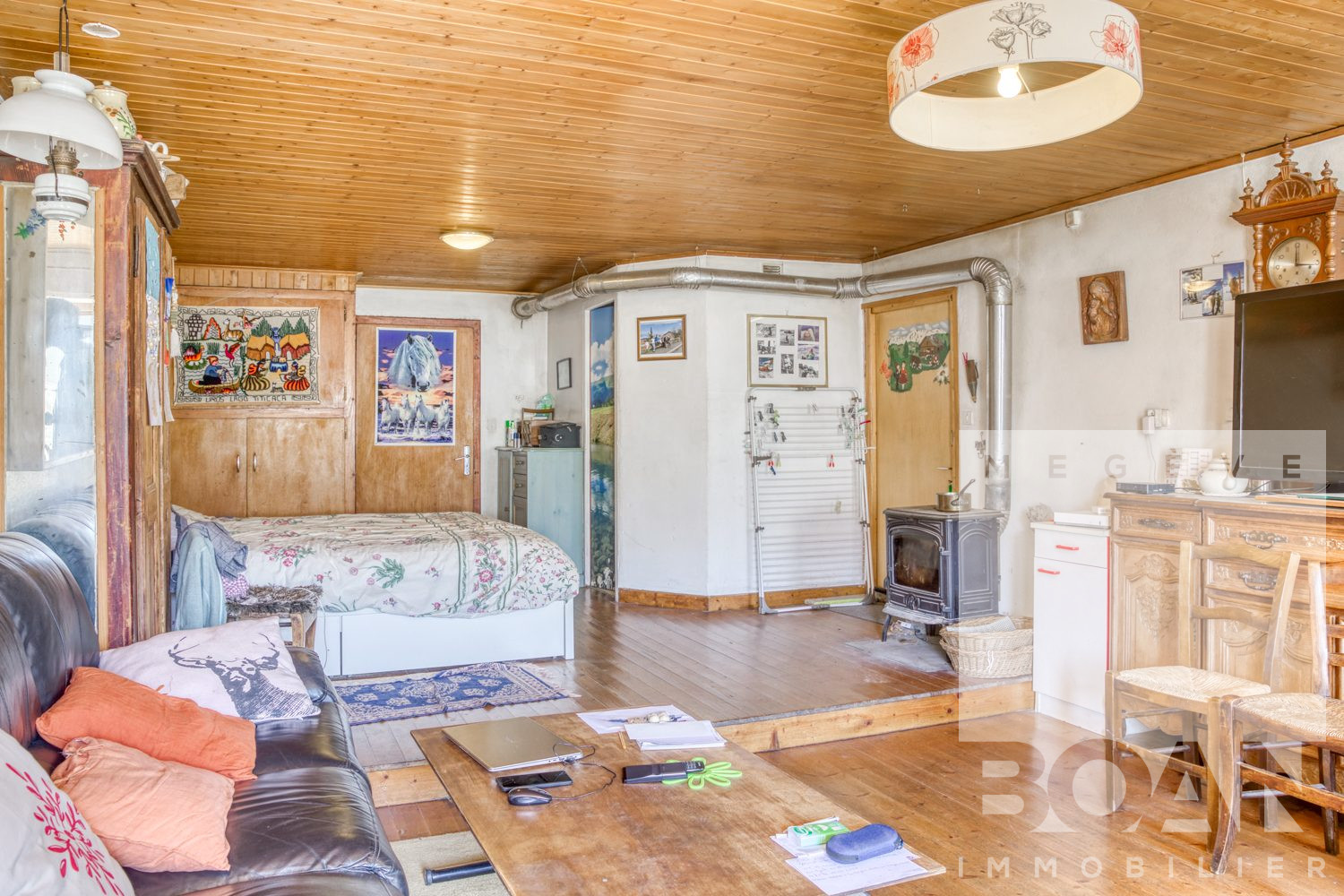 vente maison DEMI QUARTIER