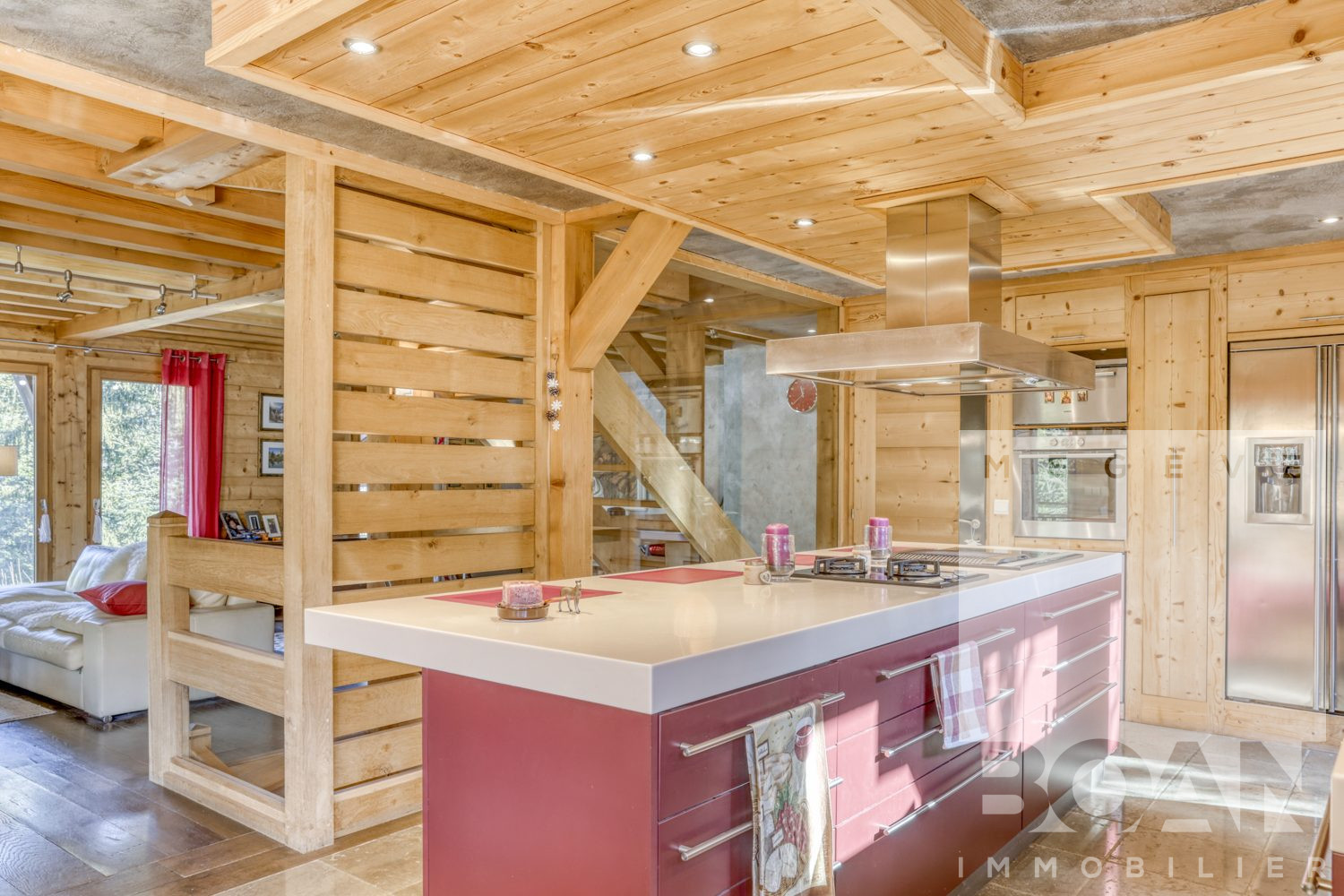 vente maison SALLANCHES