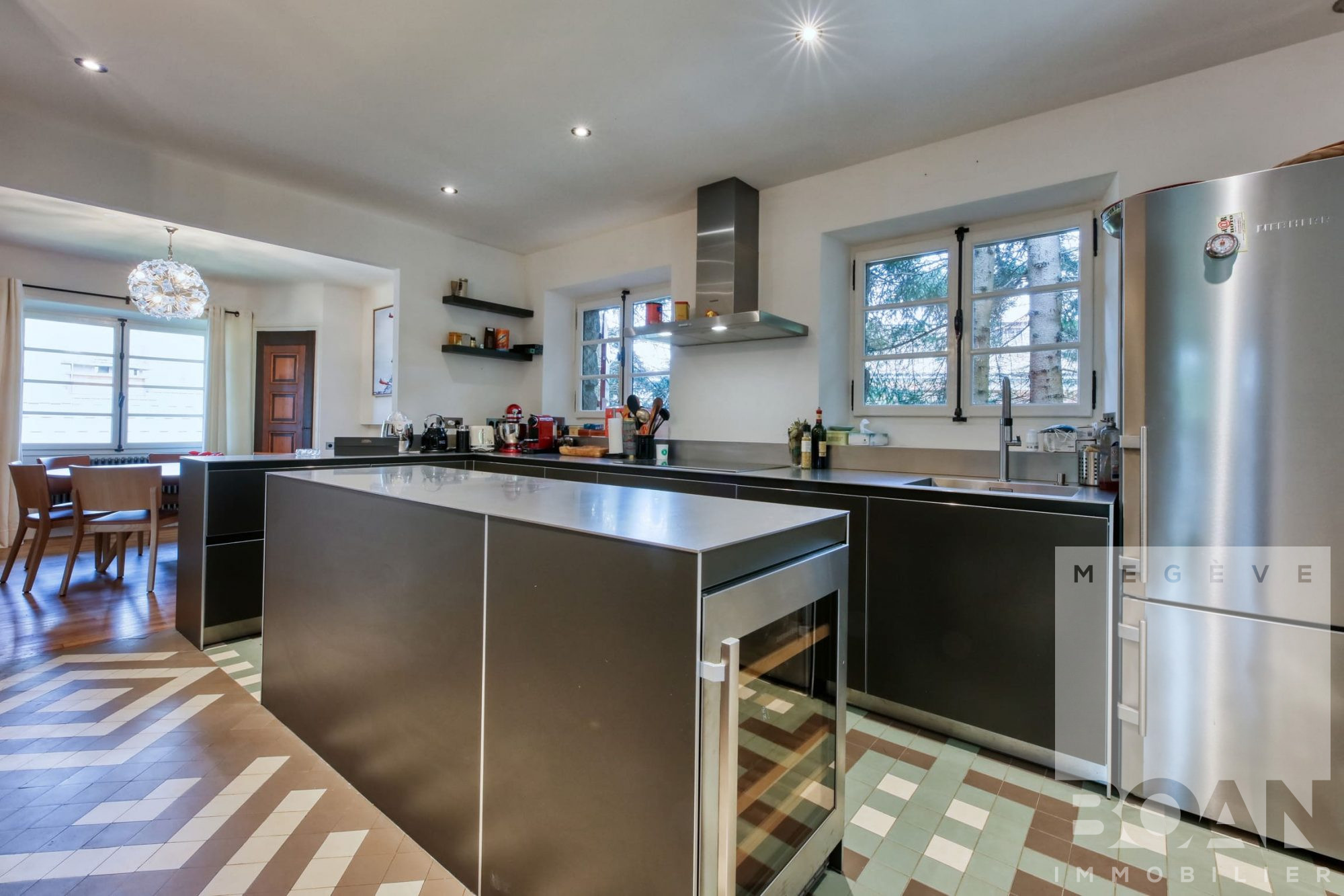 vente maison MEGEVE