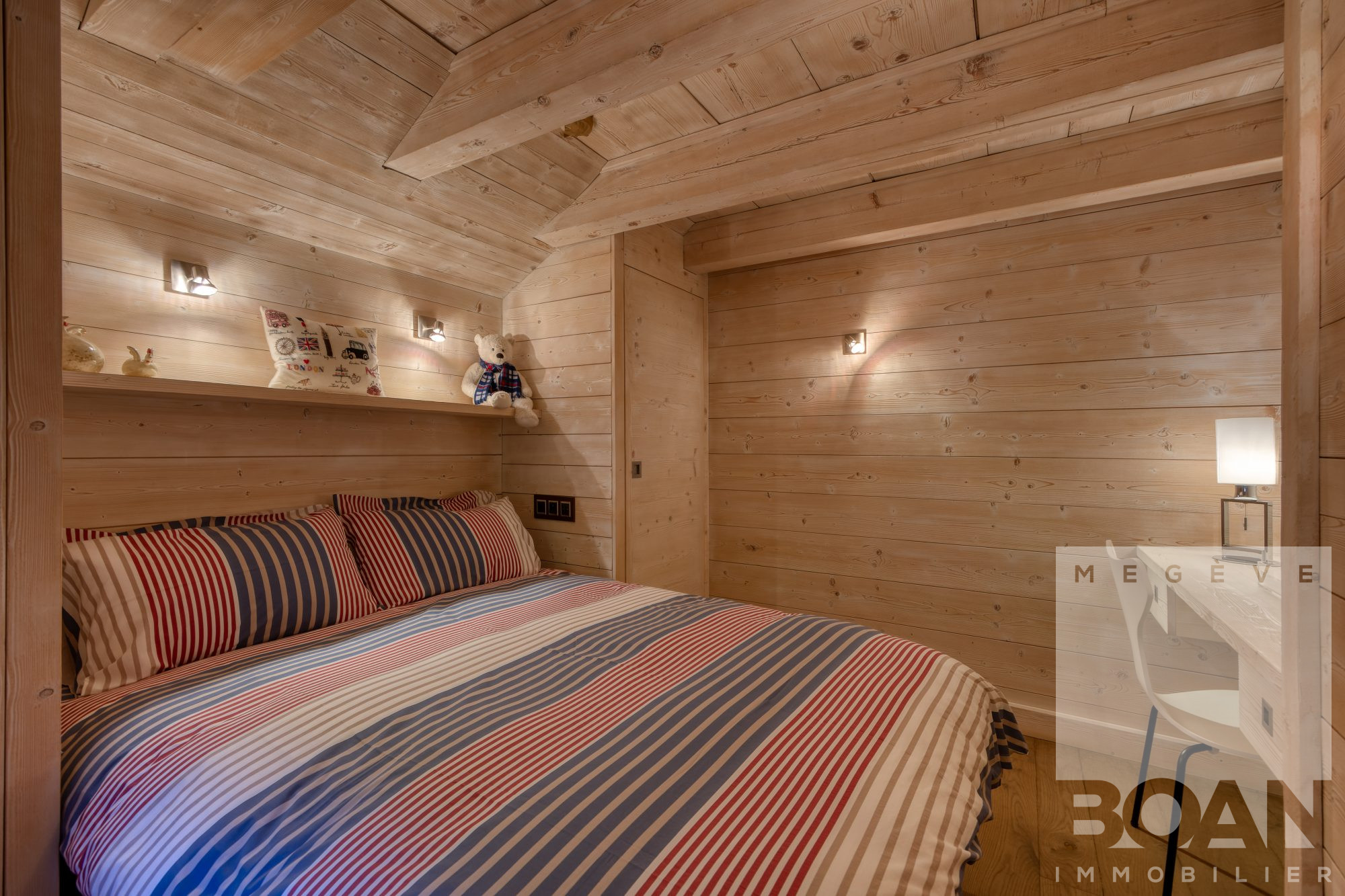 vente maison MEGEVE