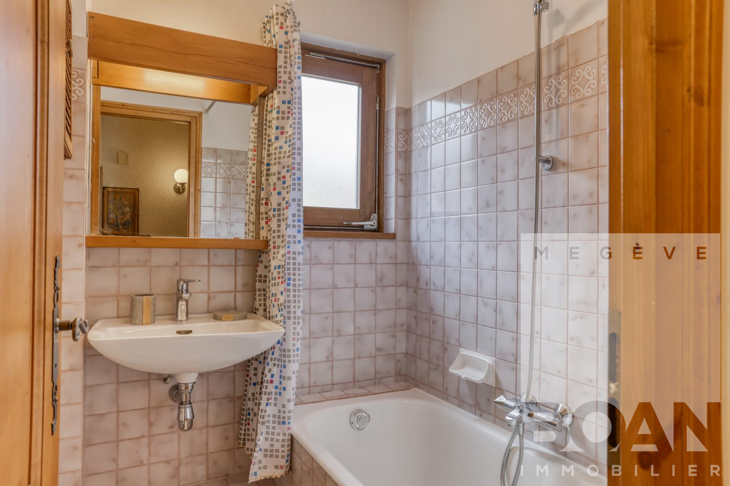 vente appartement MEGEVE
