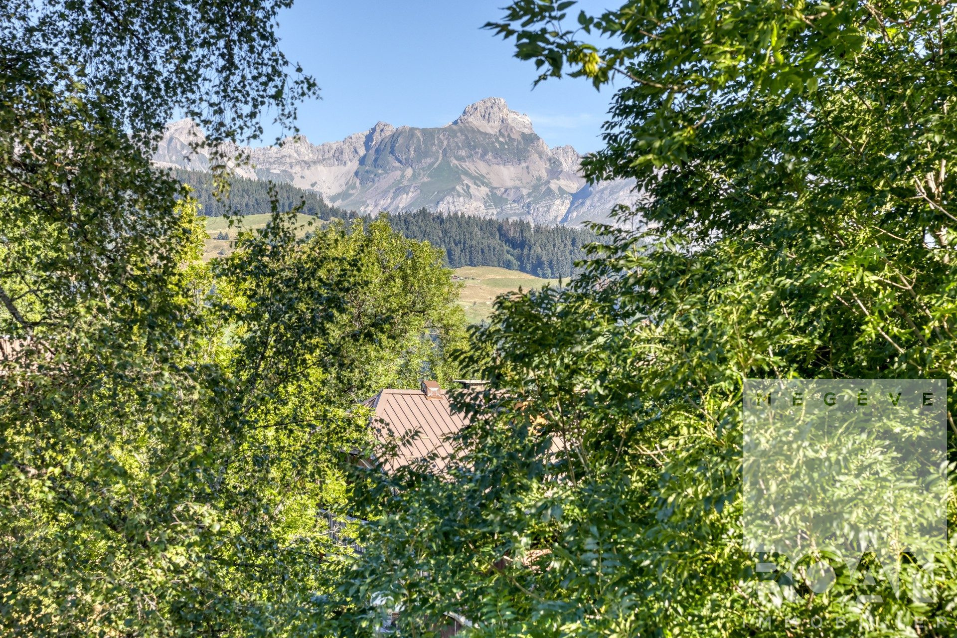 vente appartement MEGEVE