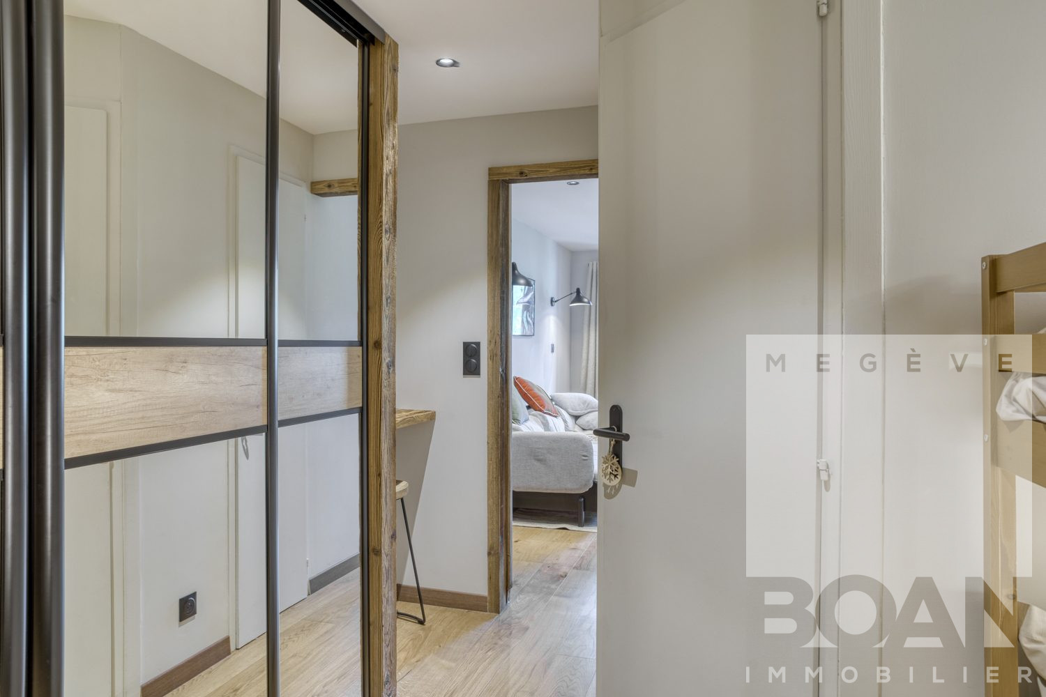 vente appartement MEGEVE