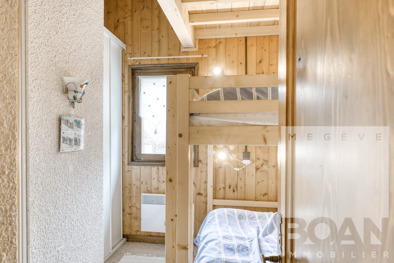 vente appartement MEGEVE