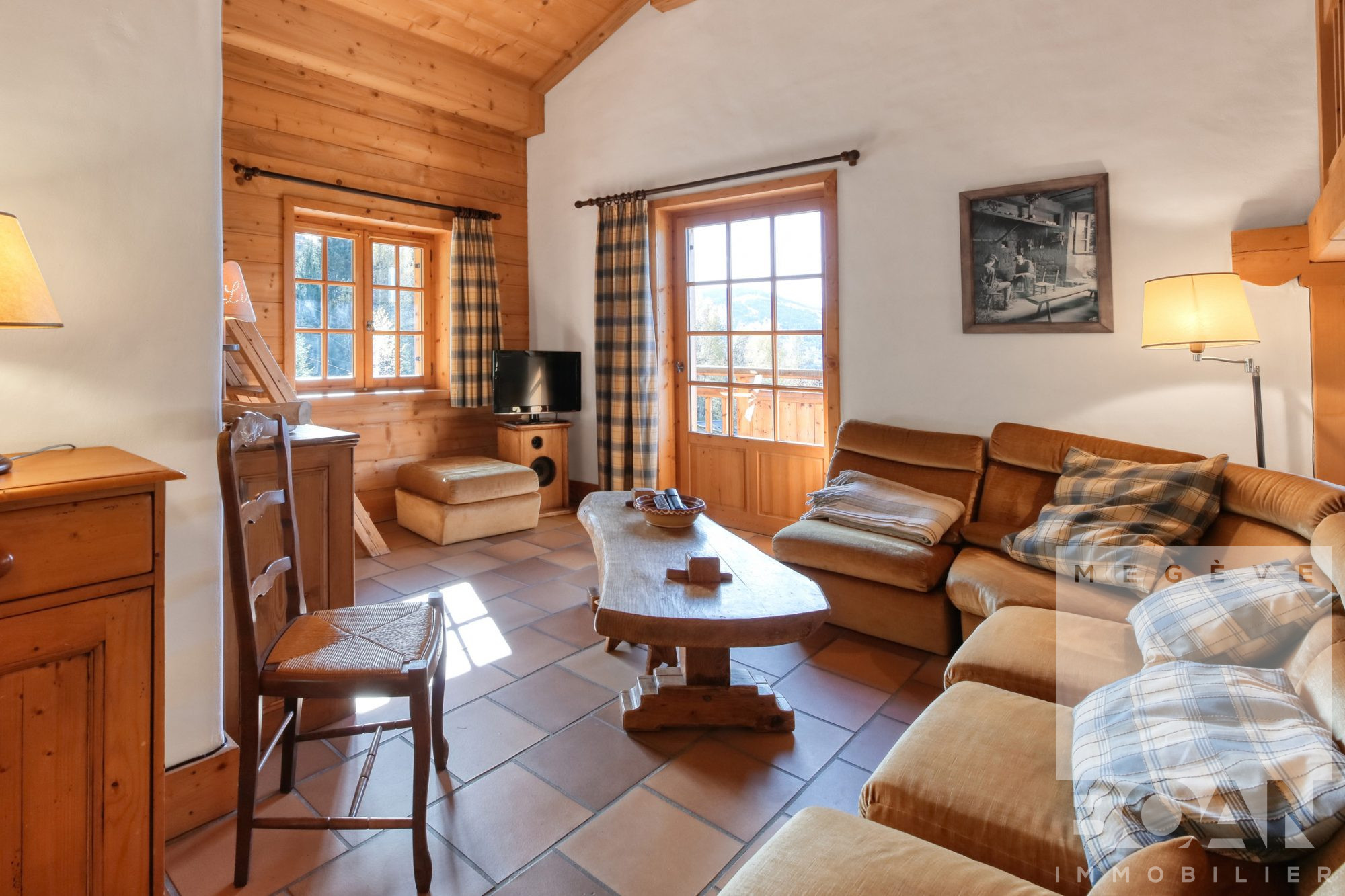 vente maison PASSY