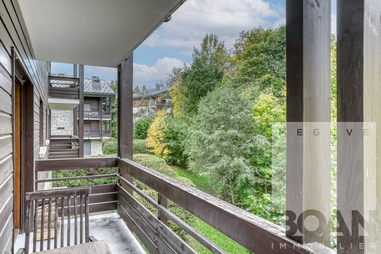 vente appartement MEGEVE