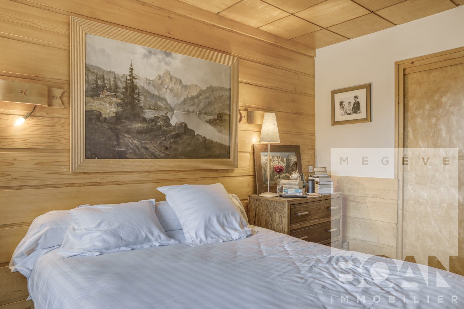 vente appartement MEGEVE