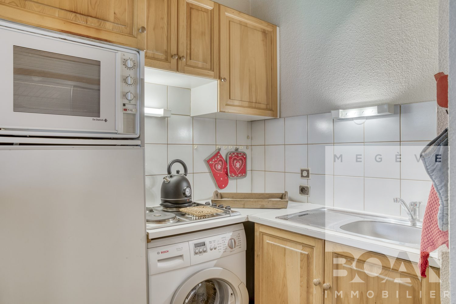 vente appartement DEMI QUARTIER