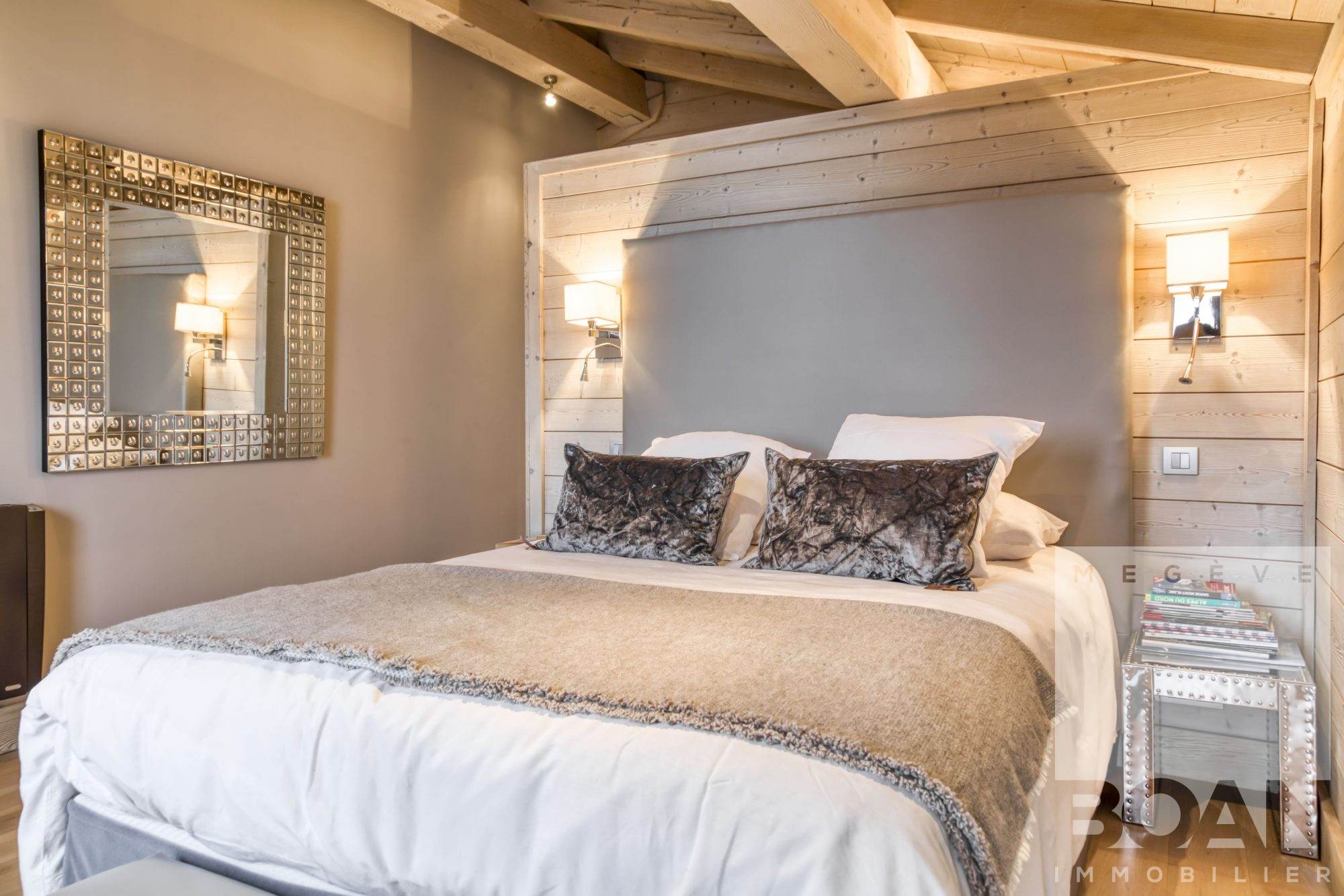 vente maison COMBLOUX