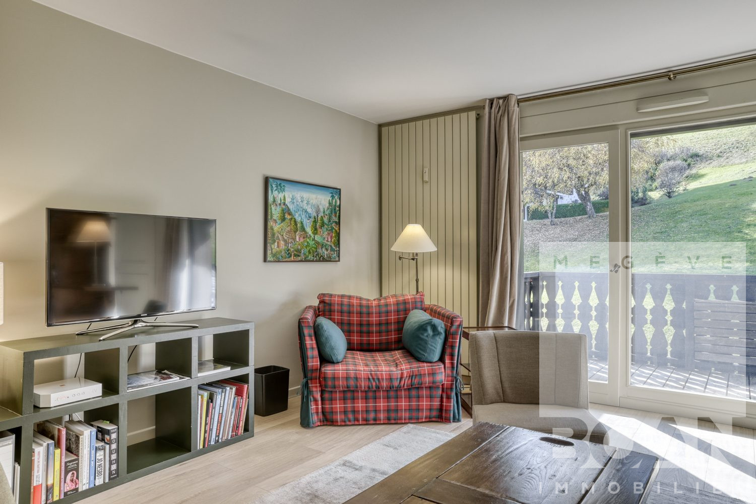 vente appartement MEGEVE