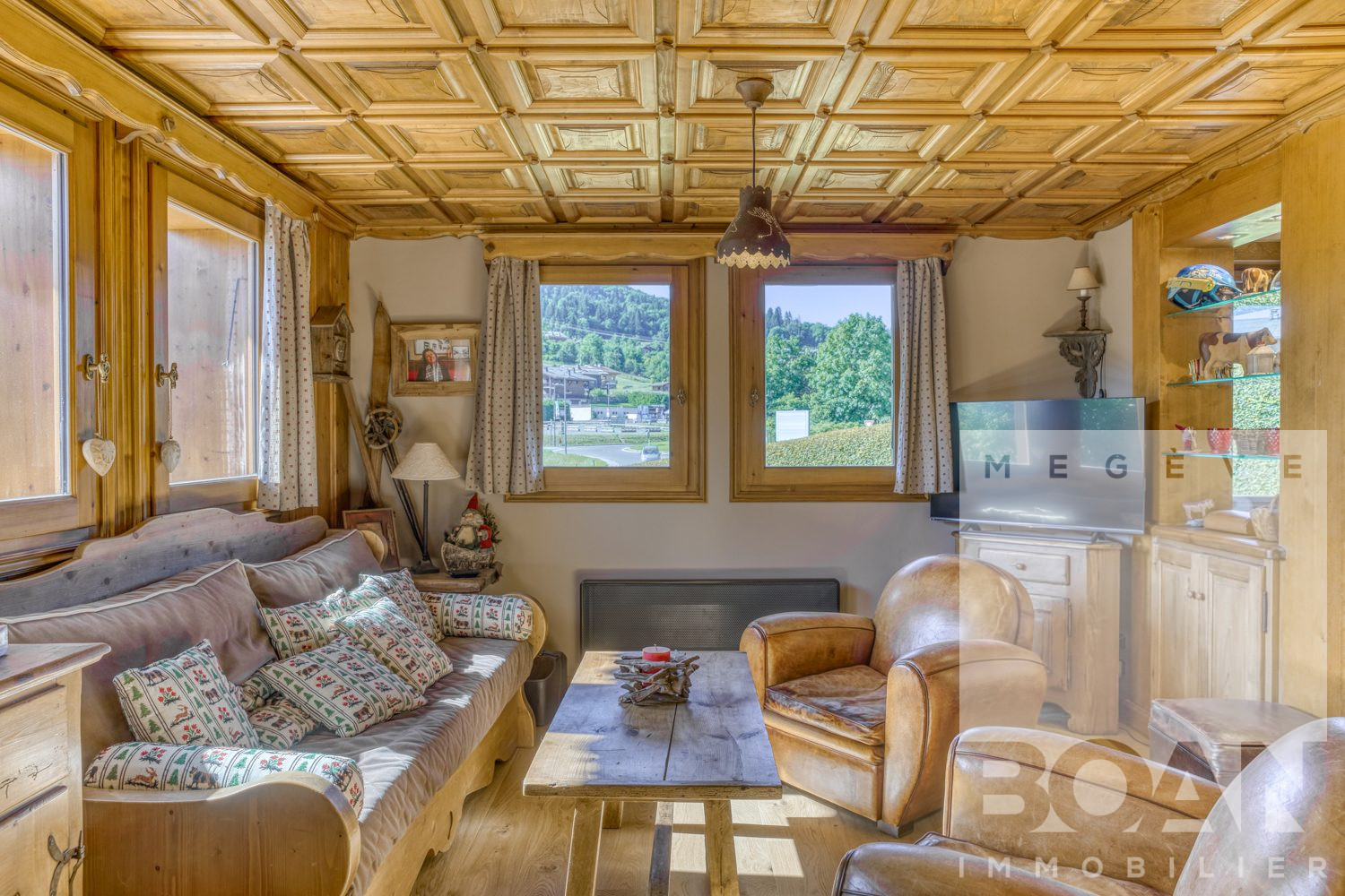 vente maison DEMI QUARTIER