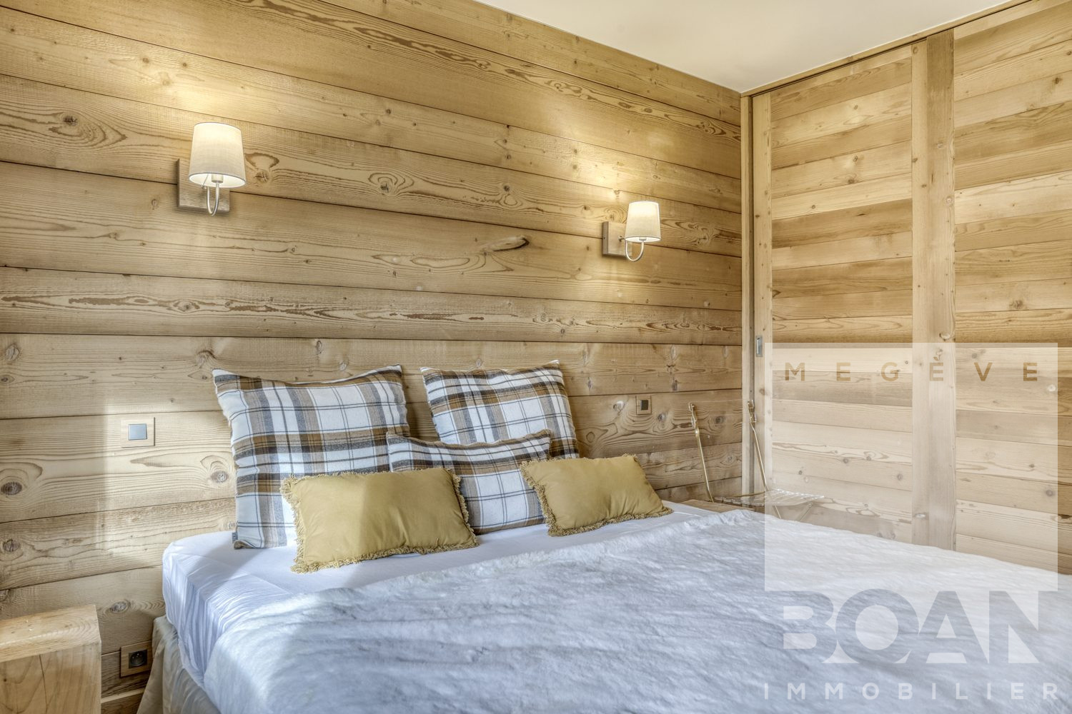 vente appartement MEGEVE