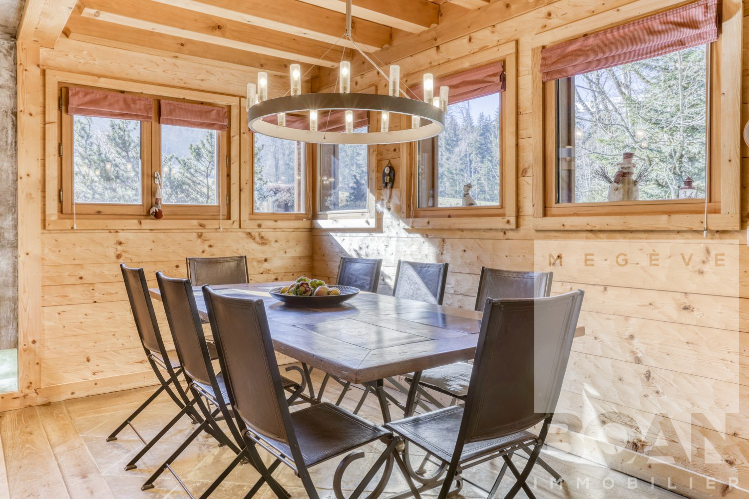 vente maison SALLANCHES
