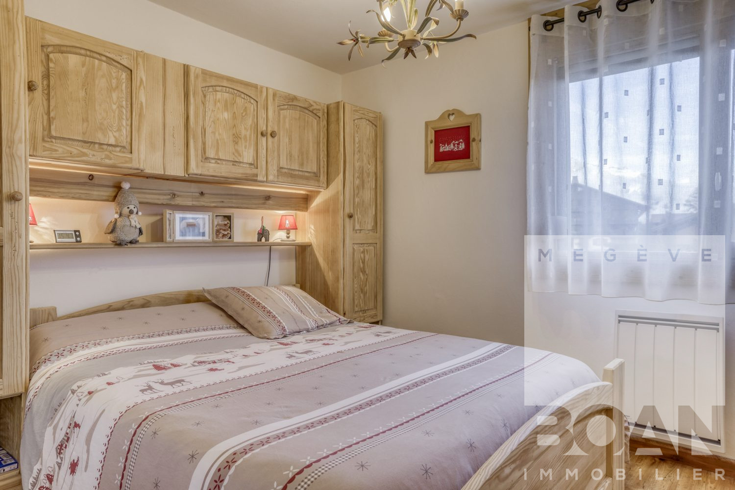 vente appartement DEMI QUARTIER