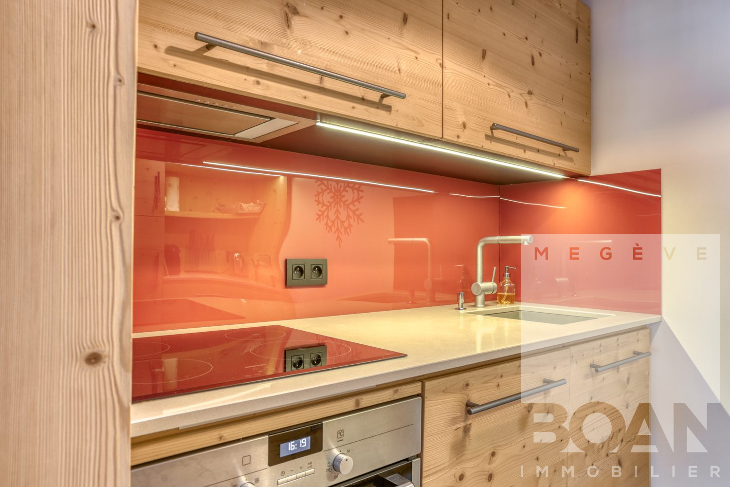 vente appartement MEGEVE