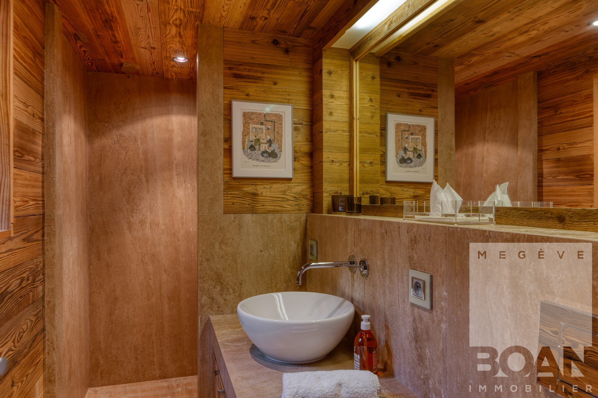 vente maison MEGEVE