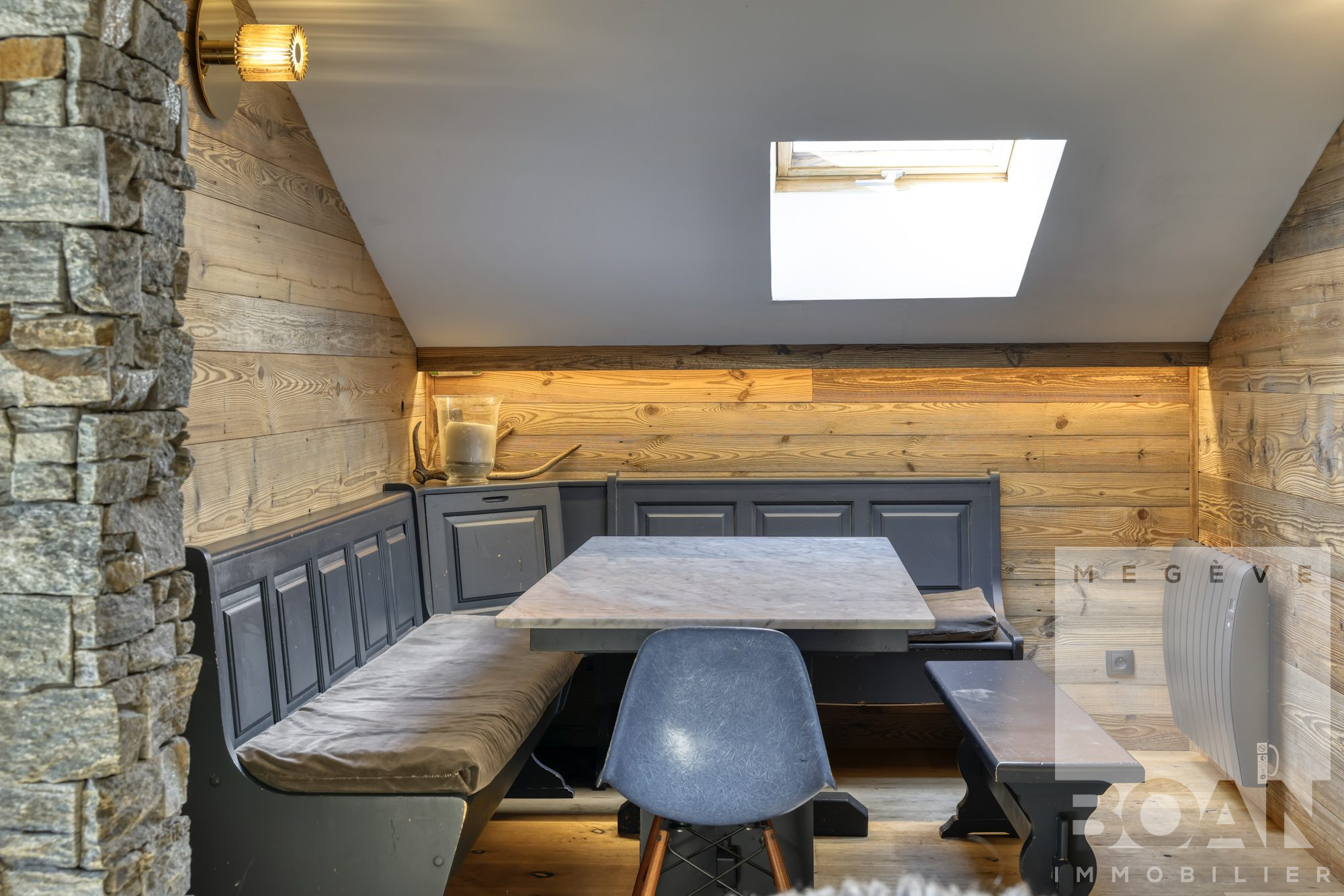 vente appartement MEGEVE