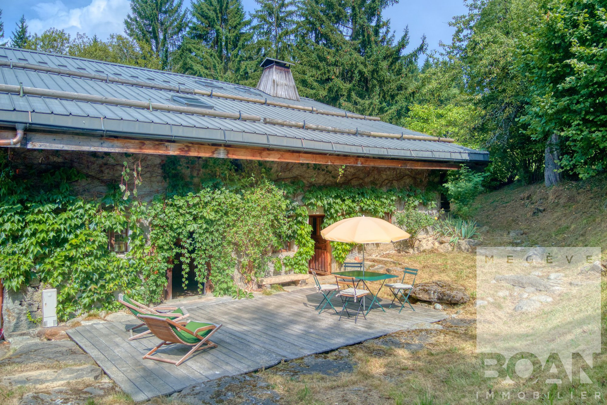 vente maison DEMI QUARTIER