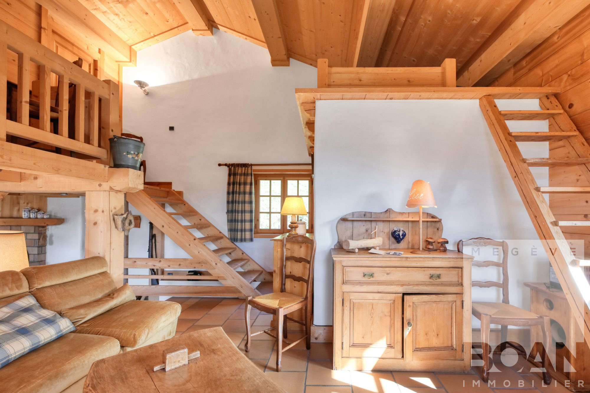 vente maison PASSY