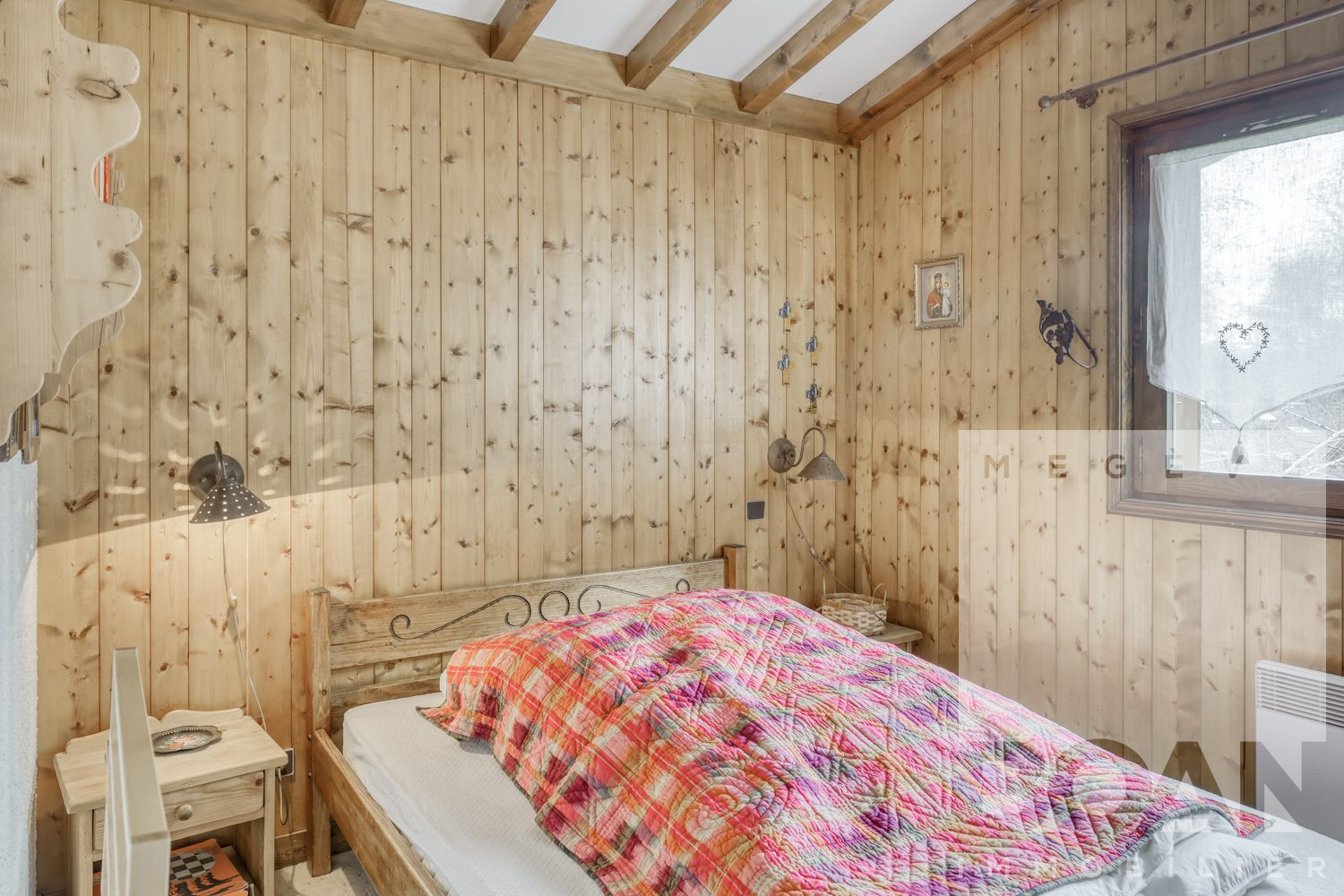 vente appartement MEGEVE